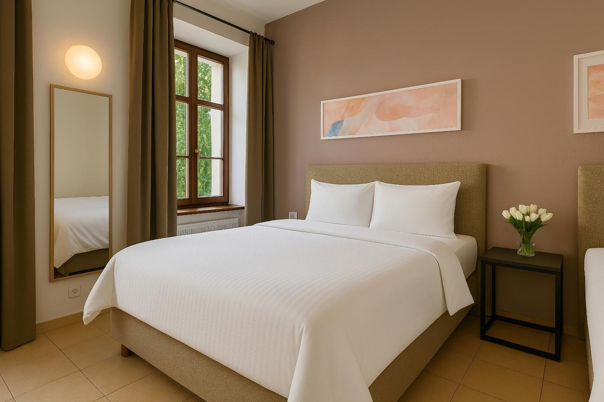 Bohemian Dreams Apartments And Suites By Dwellfort Prague Exterior photo